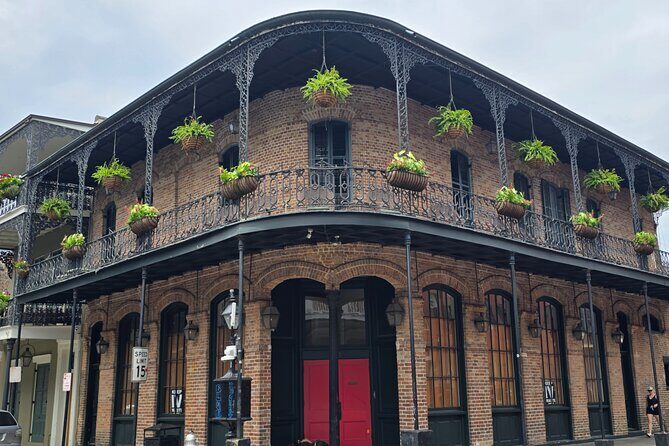 French Quarter Favorites: New Orleans Landmarks Walking Tour - What to Expect and Practical Tips