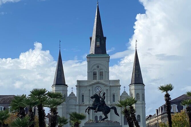 French Quarter Private Walking Tour Experience - What’s Included and What’s Not