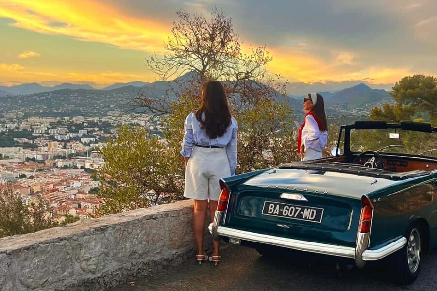 French Riviera: Private tour in a vintage convertible car - Who Would Love This Tour?