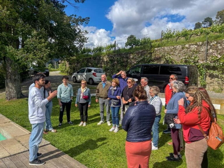 Fresh Wine Tour: Discover Vinho Verde in Douro Valley - What’s Special About This Tour?