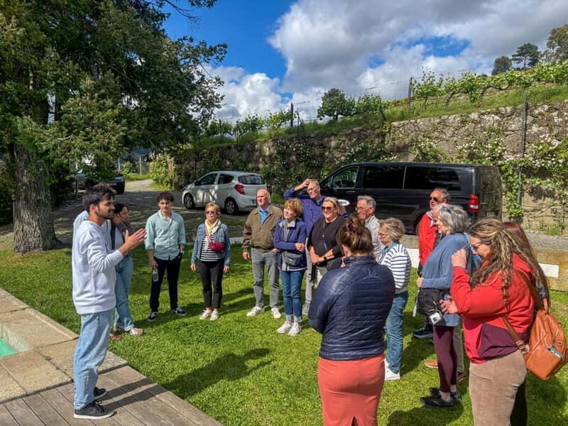 Fresh Wine Tour: Discover Vinho Verde in Douro Valley - What’s Special About This Tour?