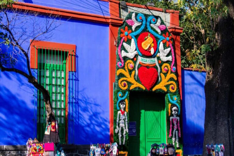 Frida Kahlo Museum: Entry Ticket - Why the Skip-the-Line Ticket Matters