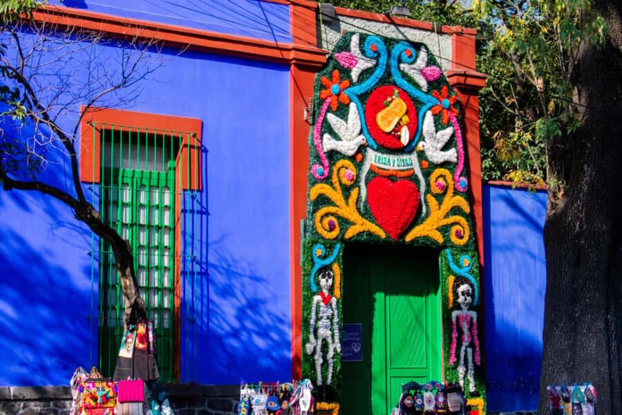 Frida Kahlo Museum: Entry Ticket - Why the Skip-the-Line Ticket Matters