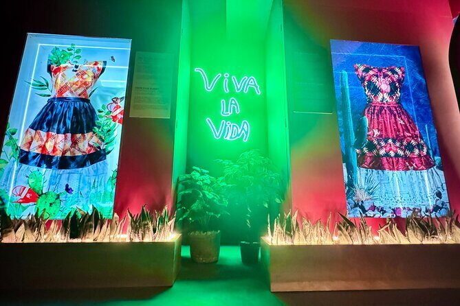 Frida Kahlo: The Immersive Biography - A Deep Dive into the Experience