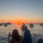 Friuli Islands sunset cruise for 9 people - The Experience in Detail