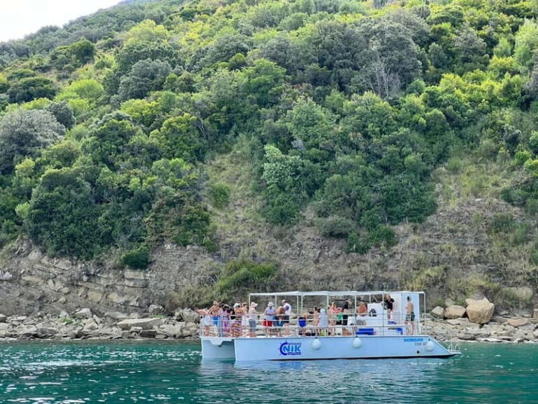 From Agropoli: Cilento Coast - Boat tour - An In-Depth Look at the Cilento Coast Boat Tour