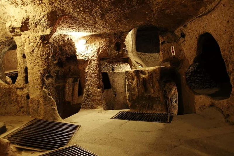 From Airport: 3-Day Cappadocia Tour & Cave Hotel Stay - The Value of the Package