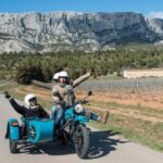 From Aix-en-Provence: 1-Hour Scenic Sidecar Tour - What Reviewers Say