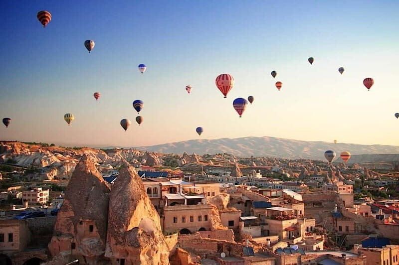 From Alanya, City of Side, Antalya to Cappadocia 3-Day Tour - A Close Look at the 3-Day Cappadocia Tour