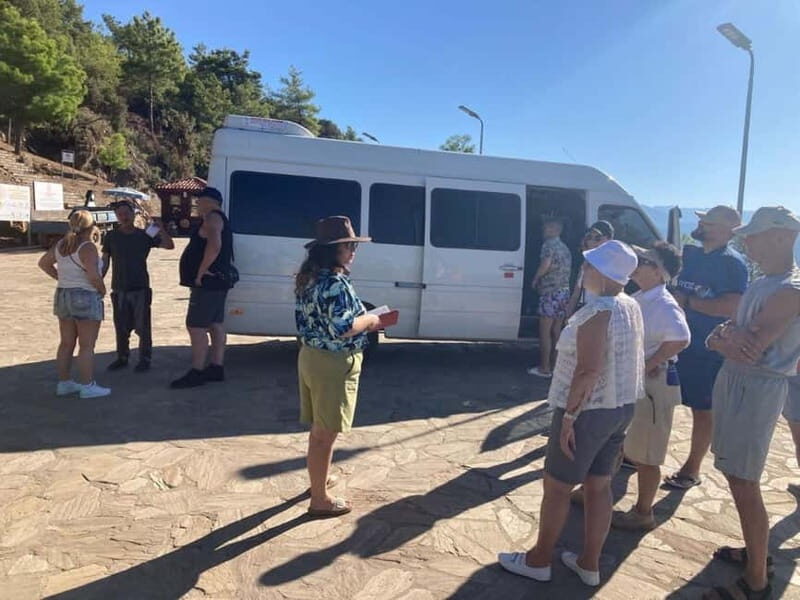 From Alanya: Gazipa Hole Sea and King's Bay Tour - A Closer Look at What the Tour Offers