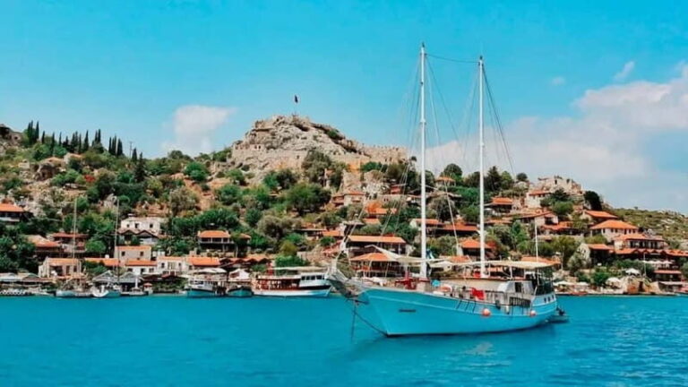 From Alanya: Kekova, Demre, and Myra Tour with Boat Trip - Who Will Love This Tour?