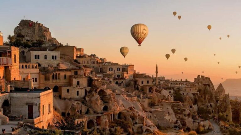 From Alanya, Side, Antalya: Cappadocia 2 Day 1 Night - What to Expect: Practical Details and Tips