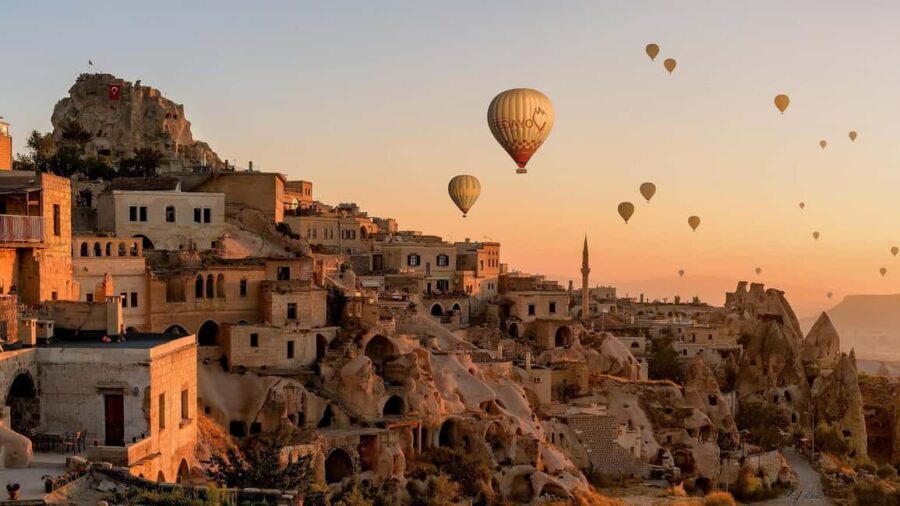 From Alanya, Side, Antalya: Cappadocia 2 Day 1 Night - What to Expect: Practical Details and Tips