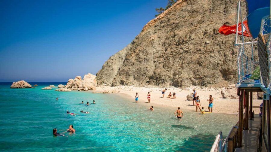 From Alanya, Side To Adrasan Suluada Boat Tour with Lunch - The Lunch Experience