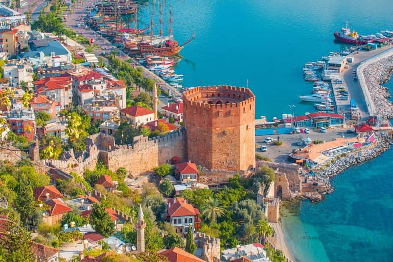 From Alanya: Sightseeing Half Day City Tour w/Cable Car - Practical Details That Matter