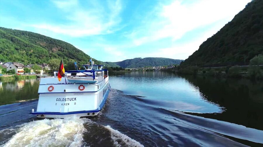 From Alken: Moselle Valley Sightseeing Cruise - Why Choose This Cruise?