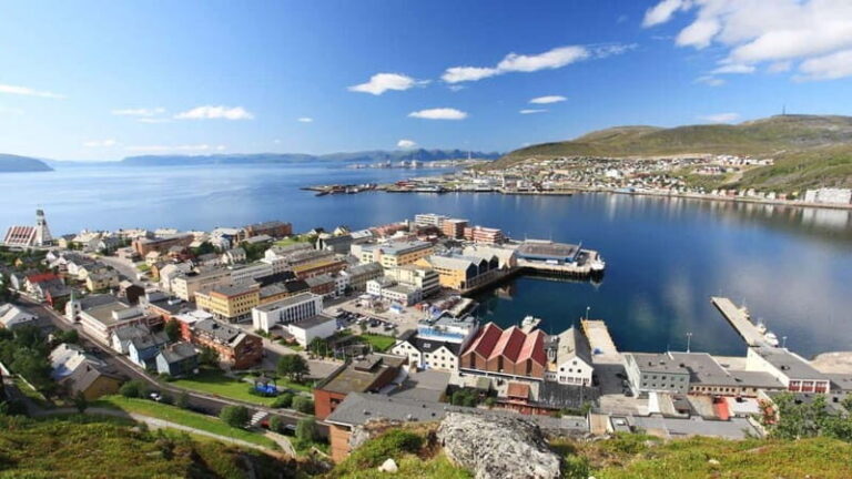 From Alta: Hammerfest Guided Day Tour 70.7 north - Final Thoughts
