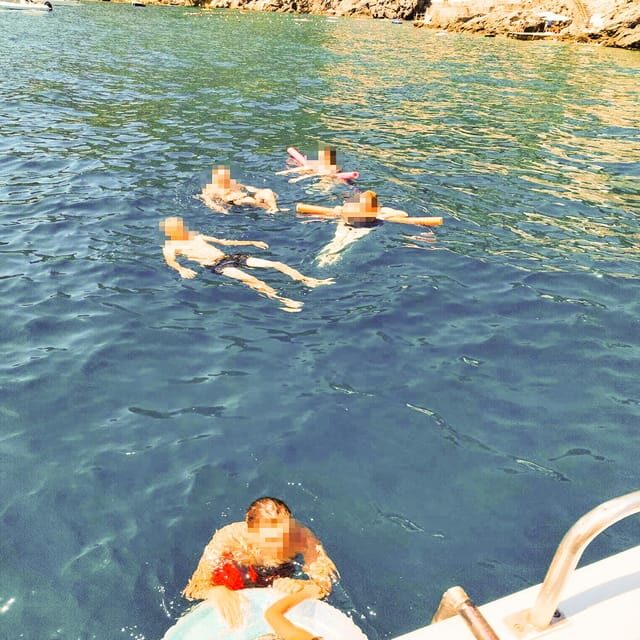 From Amalfi: Coast & Furore Fjord Boat Tour with Swim Break - A Detailed Look at the Itinerary