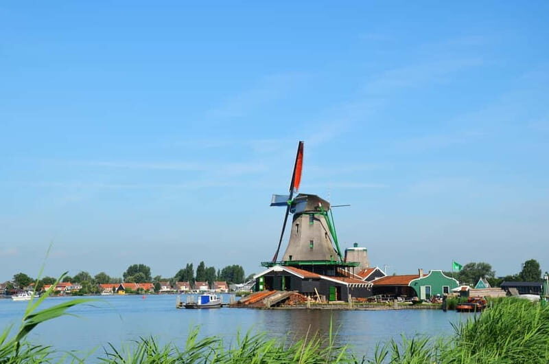 From Amsterdam: Dutch Windmills, Cheese and Wooden Shoes - Practical Details and What to Expect