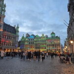 From Amsterdam: Private Christmas Brussels  Stories & VR - Practical Tips for Your Christmas Brussels Tour