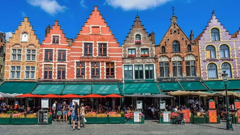 From Amsterdam: Private Sightseeing Tour to Bruges - Is It Worth the Price?