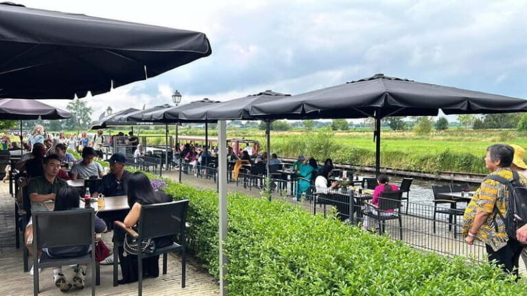 From Amsterdam to Giethoorn Day Trip - The Overall Value