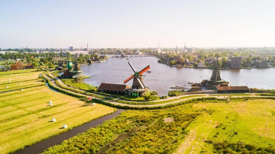 From Amsterdam: Zaanse Schans, Volendam & Marken Day Trip - What You Need to Know: Practical Details