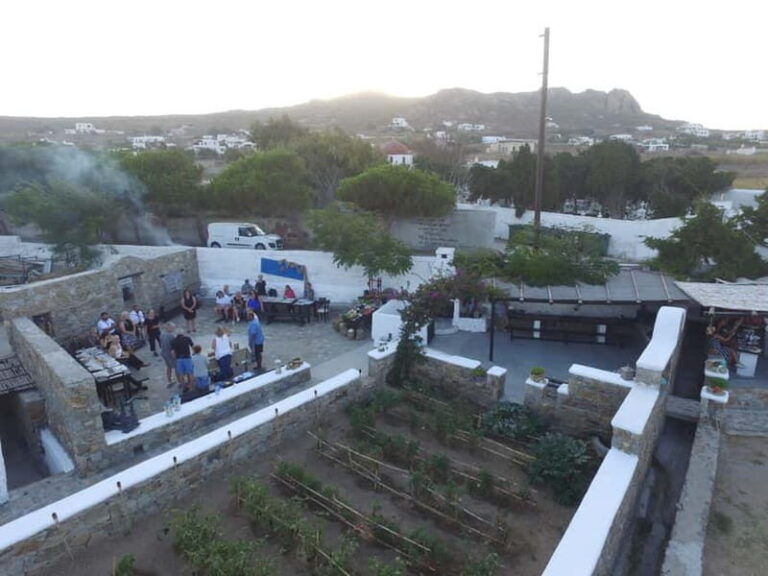 From Ano Mera: Day Tour & Wine Tasting with dinner At A Farm - Why This Tour Works Well