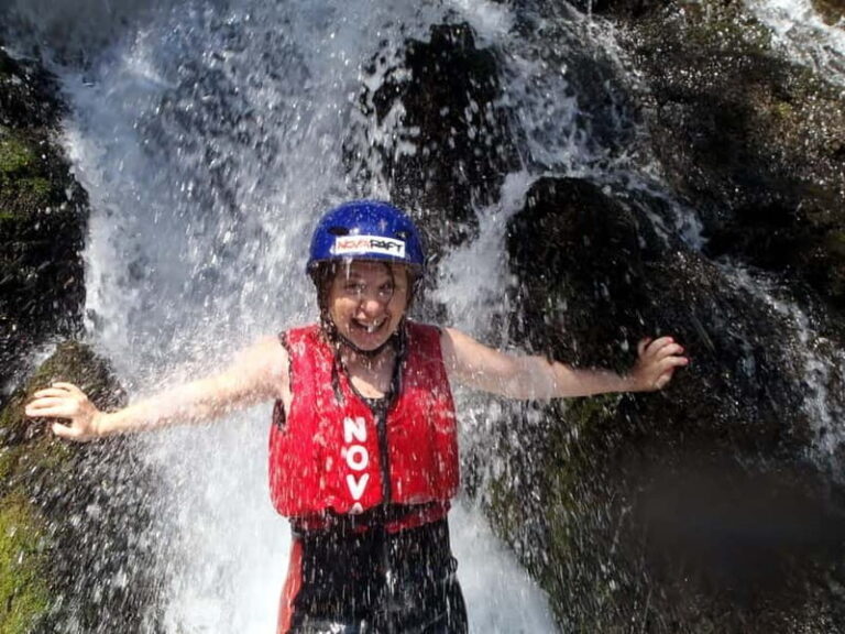 From Antalya & Belek: Canyoning and Rafting Tour with Lunch - Detailed Breakdown of the Experience