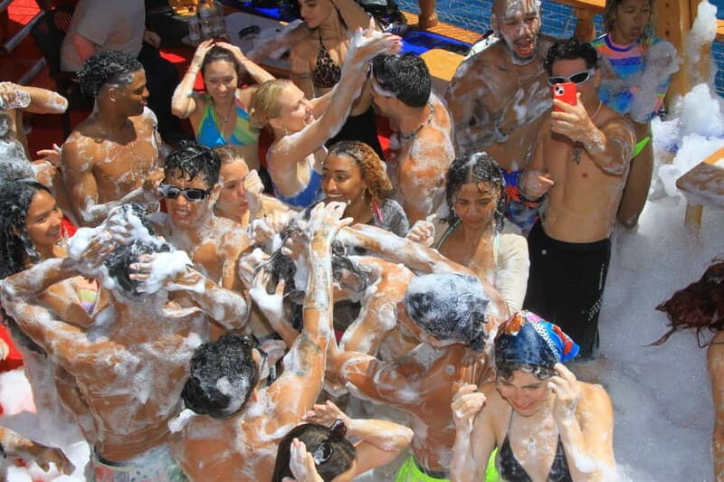 From Antalya, Belek, Kundu: Lara Harbor Pirate Boat Tour - Authentic Experiences from Reviews