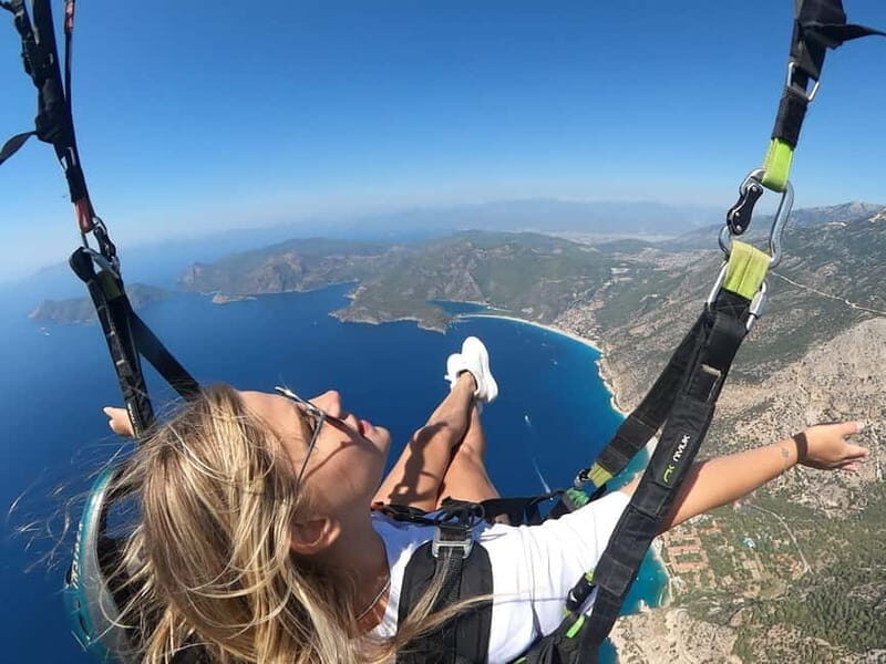 From Antalya: Fethiye Blue Lagoon with Lunch & Paragliding - The Value of This Trip