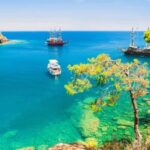From Antalya: Kemer Pirate Boat Tour with Foam Party & Swim - The Experience: Pros and Cons