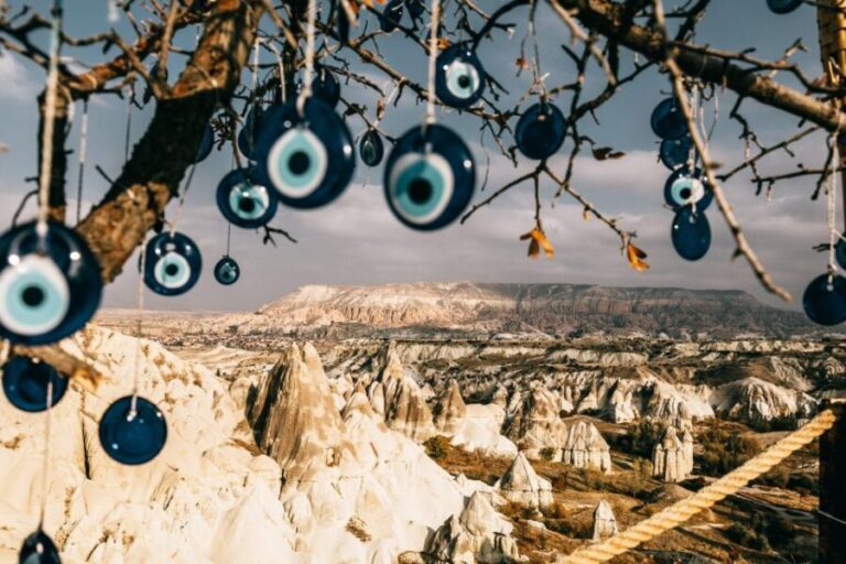 From Antalya: Private Luxury 2 Days Cappadocia Tour - Itinerary Breakdown: What to Expect Day by Day
