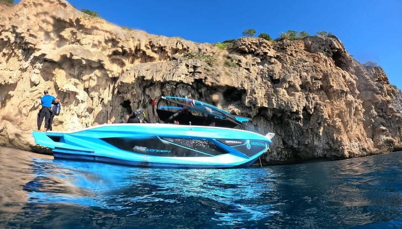 From Antalya: Scuba Diving Day Trip and Düden Waterfalls - The Dive Equipment and Logistics