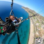 From Antalya Side Paragliding to Alanya with Cable Car Ride - A Complete Breakdown of the Experience