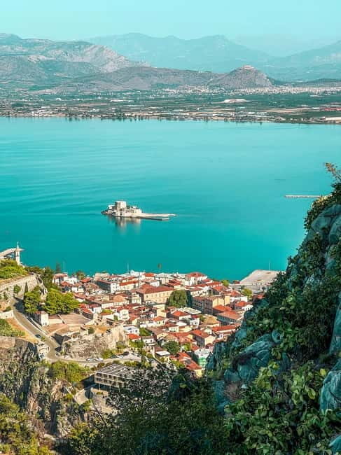 From Athens: 2-Day Dream Tour Argolis, Nafplio & Olympia - The Sum Up