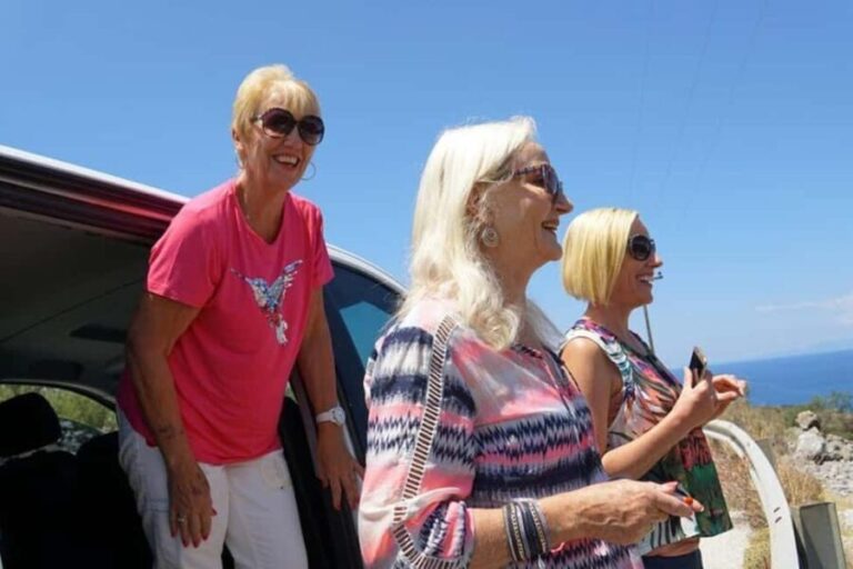 From Athens: Ancient Messene Full-Day Private Tour - Exploring the Peloponnese on a Private Day Trip