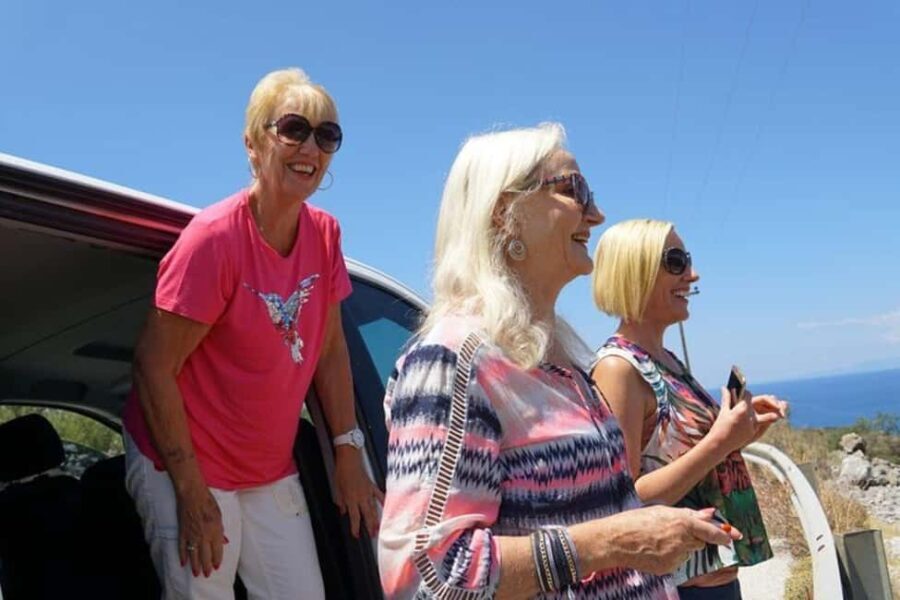 From Athens: Ancient Messene Full-Day Private Tour - Exploring the Peloponnese on a Private Day Trip