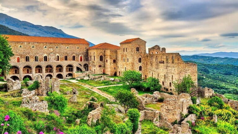 From Athens: Ancient Sparta and Nemea Wine Country Day Trip - Deep Dive into the Itinerary and Experience