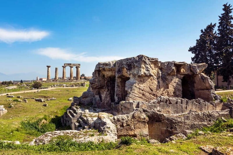 From Athens: Explore Ancient Corinth & Charming Nafplion - Who will love this tour?