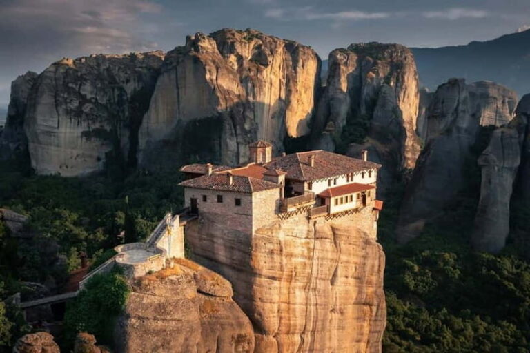 From Athens: Meteora and Thermopylae Private Full-Day Trip - Why We Love This Tour