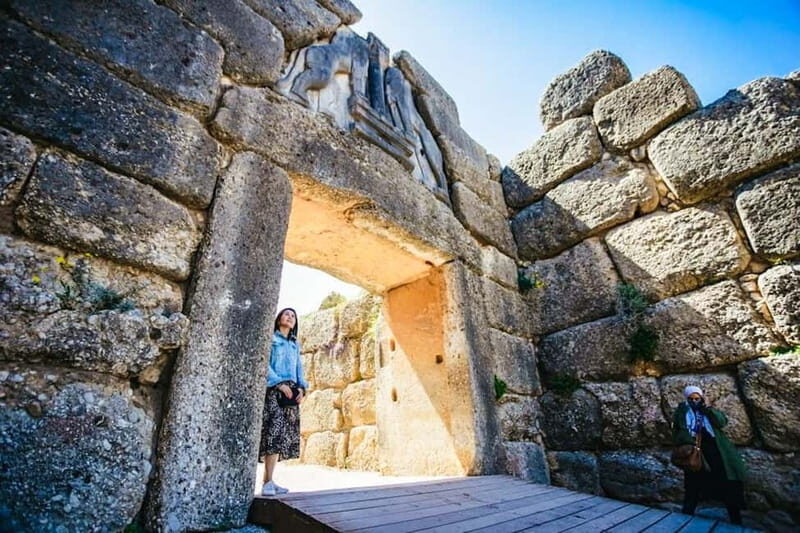 From Athens: Mycenae, Epidaurus & Nafplio Full-Day Tour - Authentic Experiences & Hidden Gems
