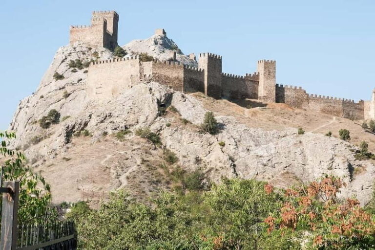 From Athens: Private Castle Day Tour - Practical Details and What You Need to Know