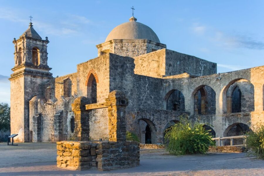 From Austin: San Antonio Day Trip with Alamo and Boat Cruise - Transport and Timing