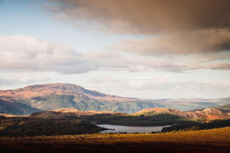 From Aviemore: Journey to Loch Ness - Cross Highland Rivers and Rugged Landscapes