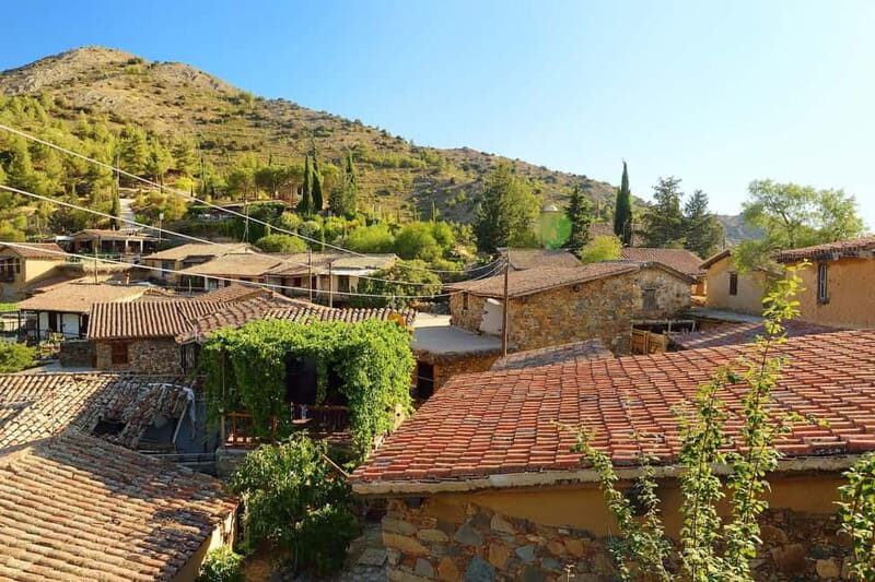 From Ayia Napa: Fikardou, Machairas & Lefkara Guided Tour - What’s Included and What to Keep in Mind