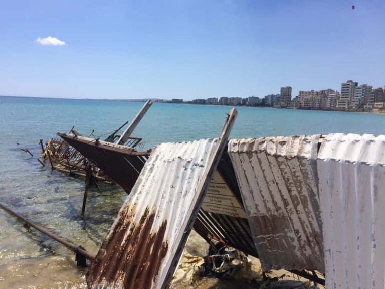 From Ayia Napa: Ghost-Town Famagusta Tour - The Value of This Tour