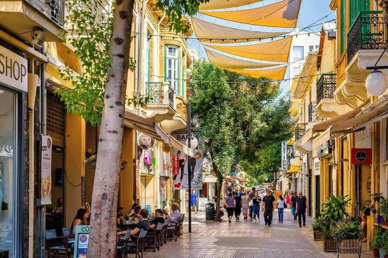 From Ayia Napa: Nicosia The Last Divided Capital - Polish - Real Traveler Insights and Practicalities