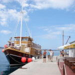 From Baka: Island Day Trip on a Traditional Ship with Lunch - Visiting Goli Otok: A History Lesson on the Water