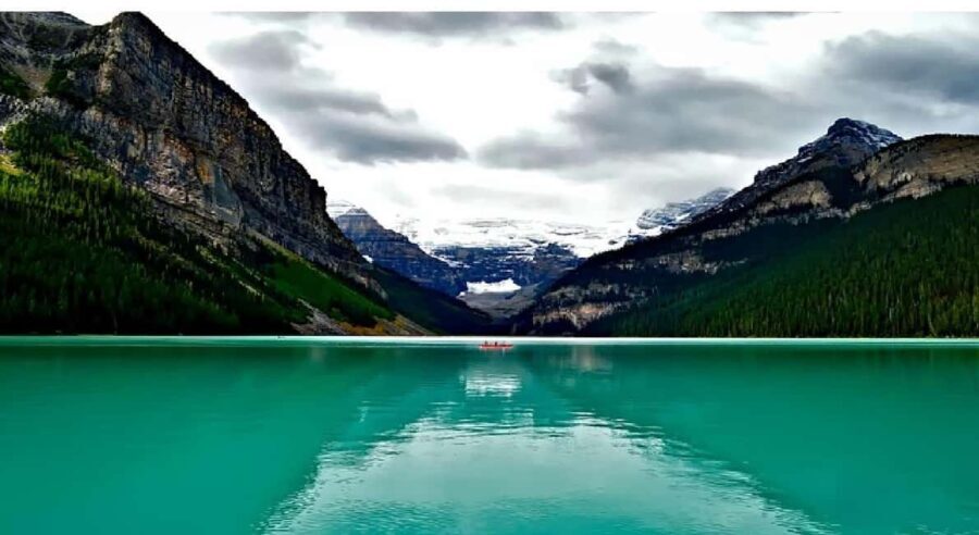 From Banff/Canmore: Moraine Lake, Lake Louise 1.5 hrs Each - Journey Through the Rockies: What to Expect on the Tour